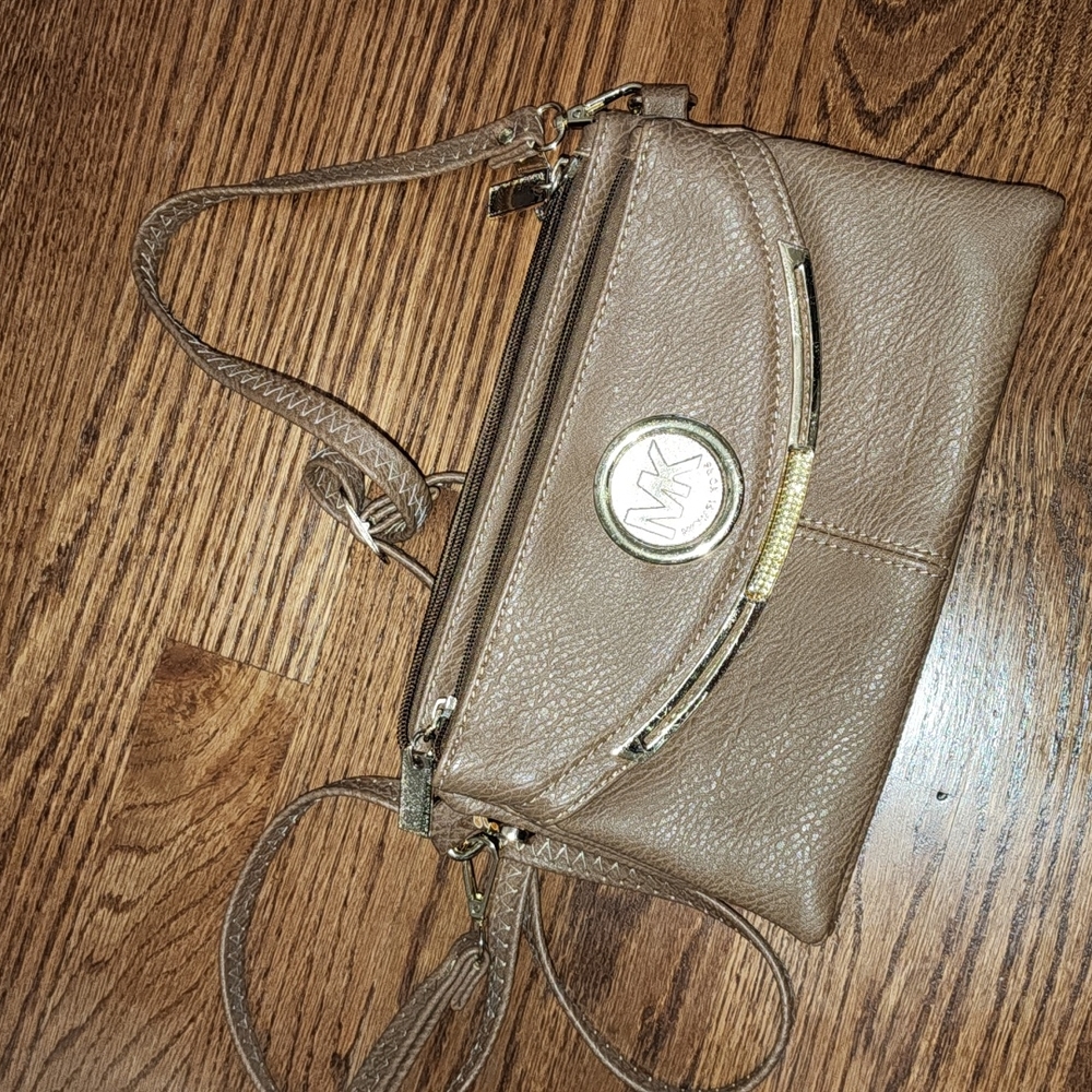 Pleather Purse